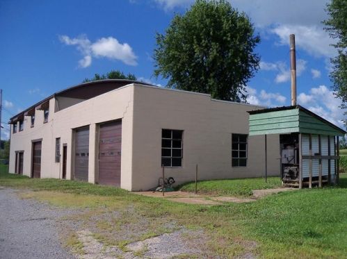 1215 Mount Jackson Rd, New Castle PA  16102-2919 exterior