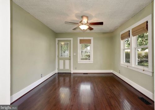 319 Third St, Fredericksburg VA  22408-2321 exterior