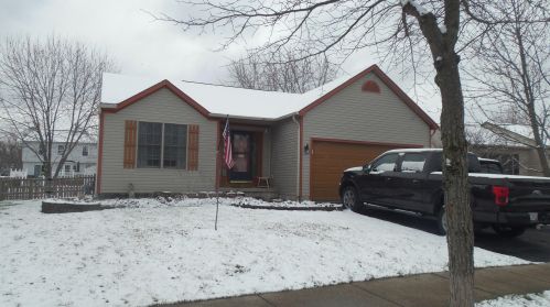 1343 Tarragon Dr, Marysville, OH 43040-8530