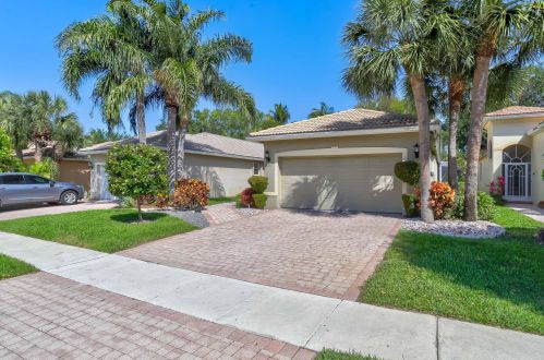 7251 Via Genova, Delray Beach, FL 33446-3756