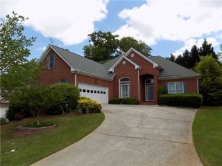 1260 Home Place Dr, Lawrenceville GA  30043-7094 exterior