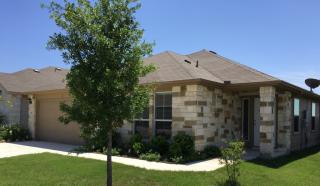 405 Teron Dr, San Marcos TX  78666-7087 exterior