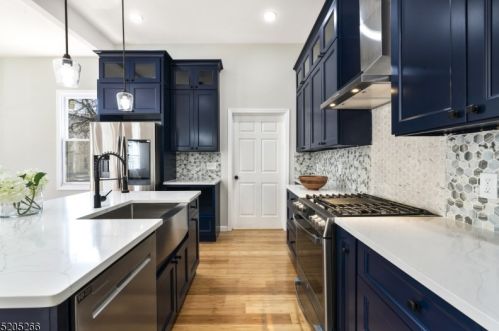 215 Rutledge Ave, East Orange NJ  07017-4911 exterior
