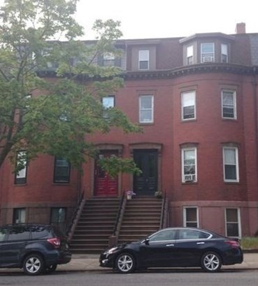 811 Broadway, Boston MA  exterior