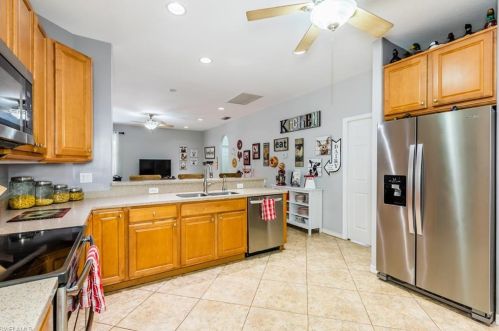 4083 Stow Way, Naples FL  34116-7311 exterior