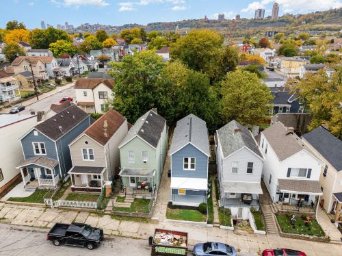 412 Kenton St, Newport KY  41074-1318 exterior