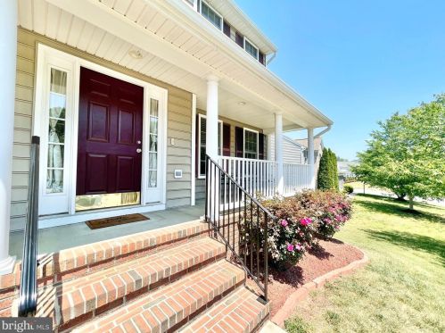 5903 Sunlight Mountain Rd, Spotsylvania VA  22553-4477 exterior