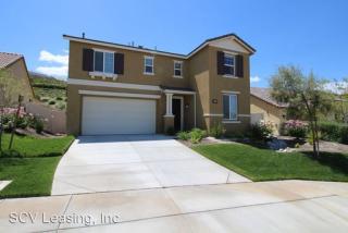17180 Hickory Ridge Ct, Santa Clarita CA  91387-1810 exterior