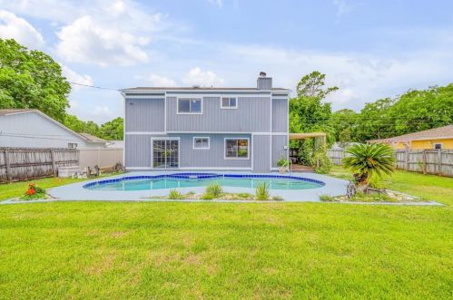 2819 Silver Palm Dr, Edgewater FL 32141-5501 exterior