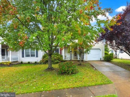 500 Wordsworth Cir, Purcellville VA  20132-3183 exterior