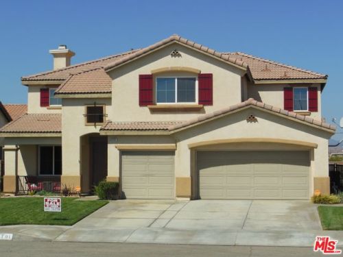 43401 Hampton St, Lancaster, CA 93536-1828
