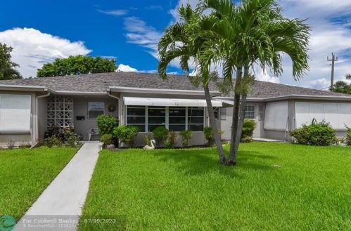 1382 High Point Way, Delray Beach, FL 33445-2836