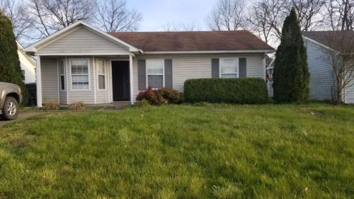 1049 Shadow Ridge Ave, Oak Grove, KY 42262-9220