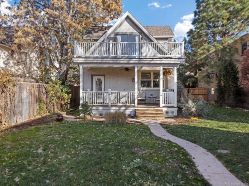 1645 Race St, Denver CO 80206-1113 exterior