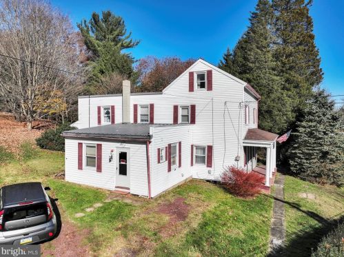 599 Big Mine Run Rd, Ashland, PA 17921-1418