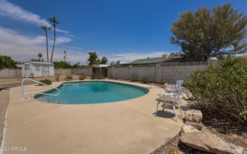 3129 85 St, Scottsdale AZ 85255-3522 exterior