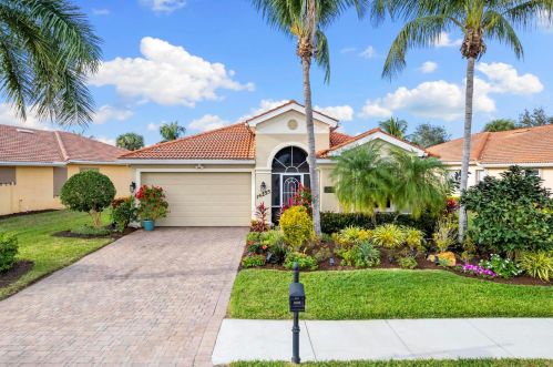 14255 Manchester Cir, Naples FL  34114-7221 exterior