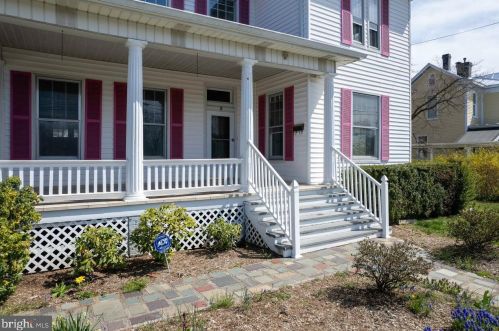 5 Amiss Ave, Richmond National Battlefiel VA  22835-1309 exterior