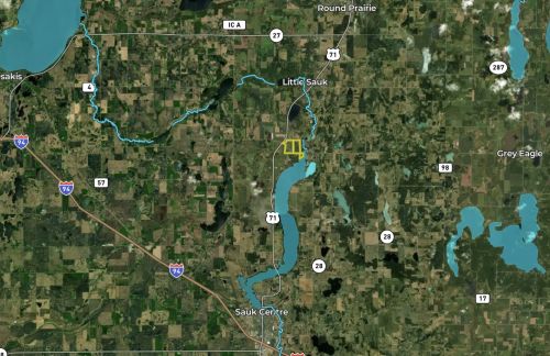 13900 Us 71, Sauk Centre MN  56378-4620 exterior