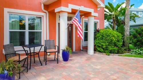 23361 Olde Meadowbrook Cir, Bonita Springs FL  34134-9115 exterior