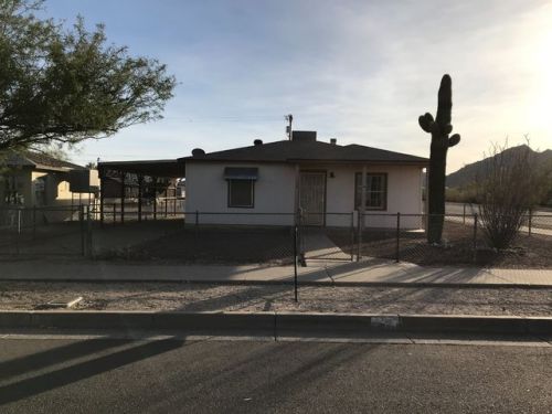 100 1st Ave, Why, AZ 85321-1802