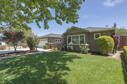 2518 Fuchsia Dr, San Jose, CA 95125-4835