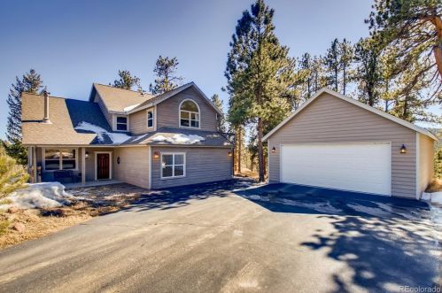 33196 Diana Rd, Pine, CO 80470-8604