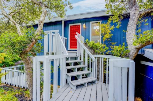 95 Colorados Dr, Millbrae CA  94030-2107 exterior