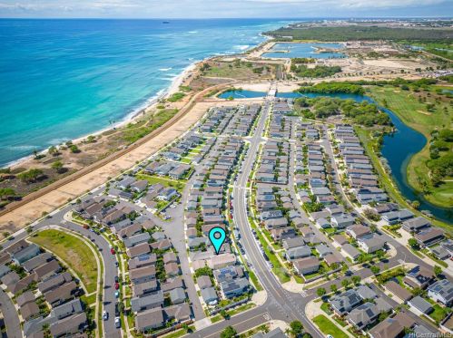 91-1339 Kaileolea Dr, Ewa Beach HI  96706-5033 exterior