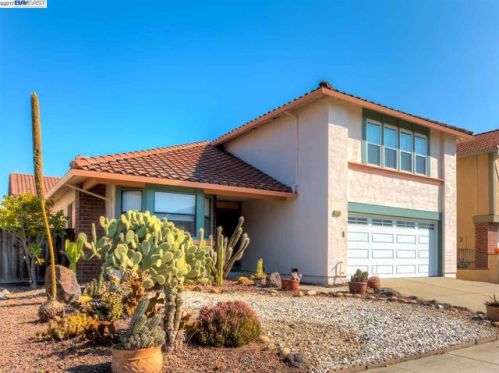 24380 Anna St, Hayward, CA 94545-2048