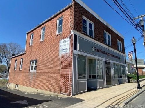 108 Main St, Norwich CT  06360-6056 exterior