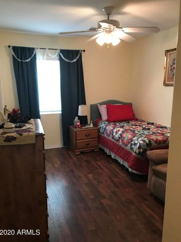 14673 154 Ave, Sun City AZ  85379-6086 exterior