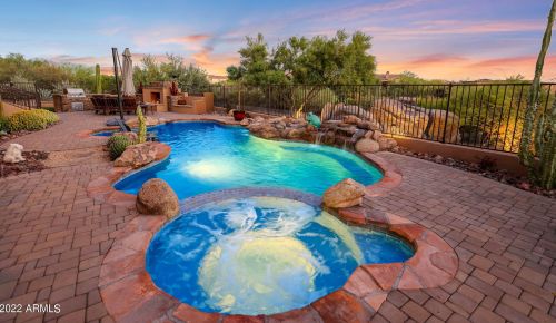 8469 Nightingale Star Dr, Scottsdale, AZ 85266-1916