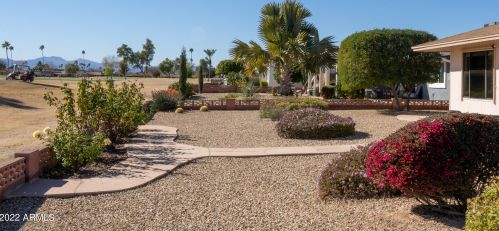 10952 Tropicana Cir, Sun City AZ  85351-2133 exterior