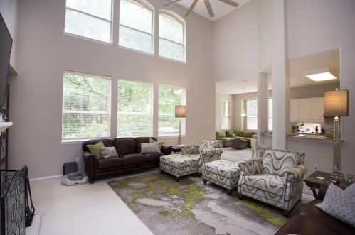 1408 San Jacinto Dr, Lewisville TX  75028-8291 exterior