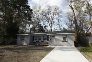 5311 Camille Ave, Jacksonville FL  32210-1618 exterior