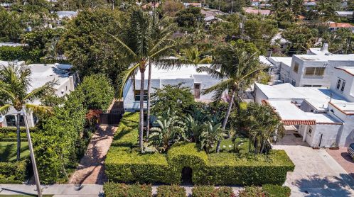 311 Plymouth Rd, West Palm Beach FL  33405-3219 exterior