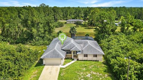 2602 16th St, Lehigh Acres FL  33971-5900 exterior