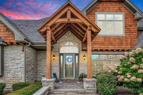 12947 Birch Creek Rd, Thiensville, WI 53097-2349