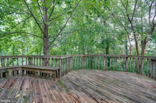 3029 Seminole Rd, Woodbridge VA  22192-1840 exterior