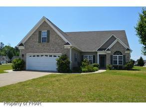 8307 Judy Dr, Fayetteville NC  28314-1870 exterior
