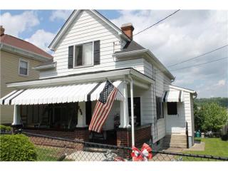 208 Shady Ave, North Charleroi, PA 15022-1240