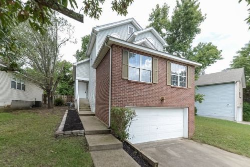 5705 Briarwick Ct, Hermitage TN  37076-4408 exterior