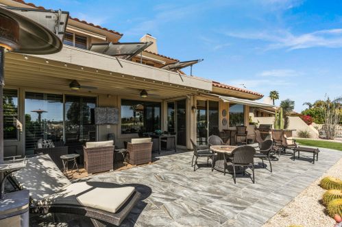 187 Kavenish Dr, Rancho Mirage CA  92270-3244 exterior