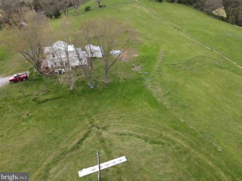 1090 Luther Heishman Rd, Baker WV  26801-8319 exterior