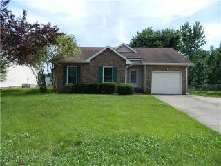 3846 Marla Cir, Clarksville, TN 37042-7236