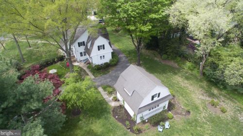 109 Princeton Ave, Wenonah NJ  08090-1938 exterior