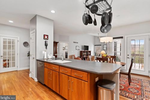 1123 Country Club Rd, Camp Hill PA  17011-1023 exterior