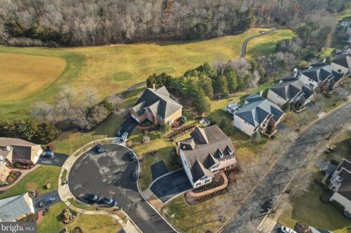 15609 Ryder Cup Dr, Haymarket VA  20169-6160 exterior