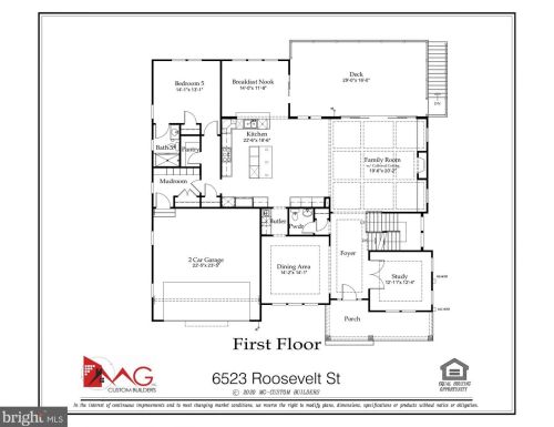 6523 Roosevelt St, Falls Church, VA 22043-1905